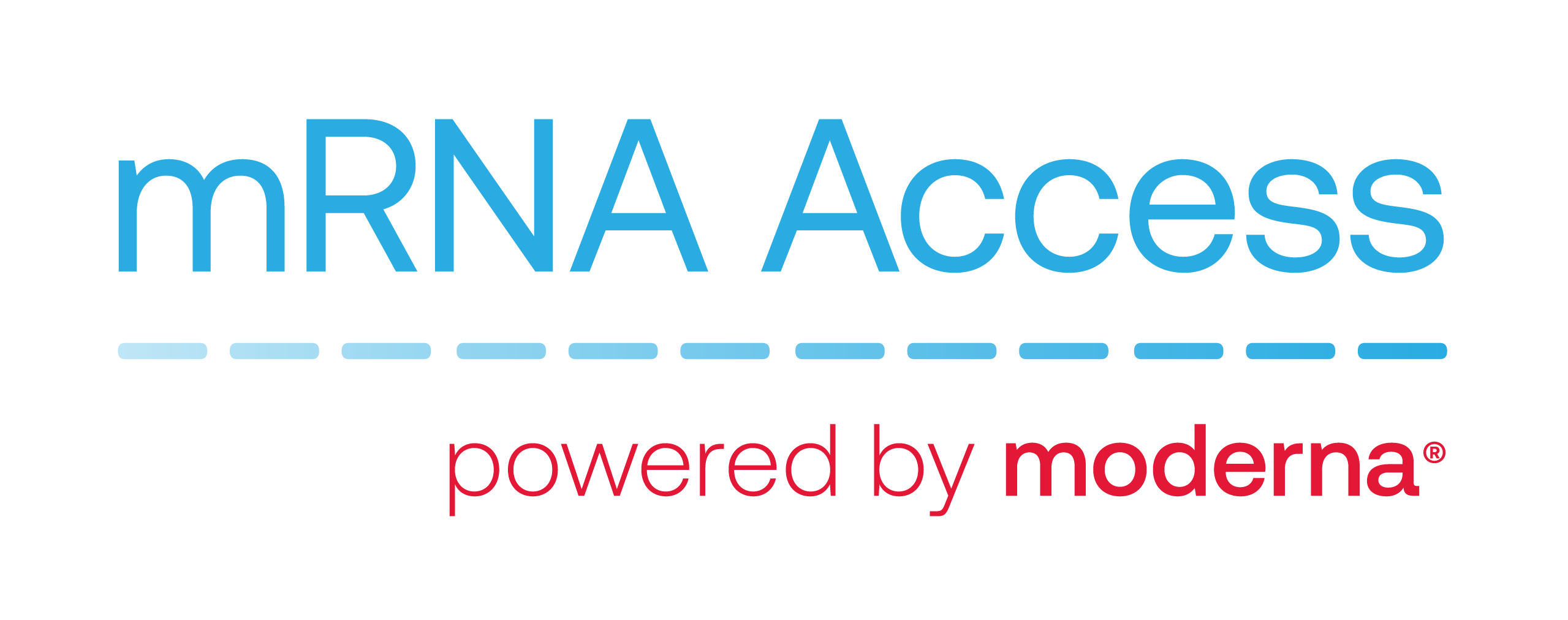 mRNA Access Logo