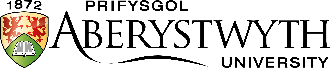 Aberystwyth University logo