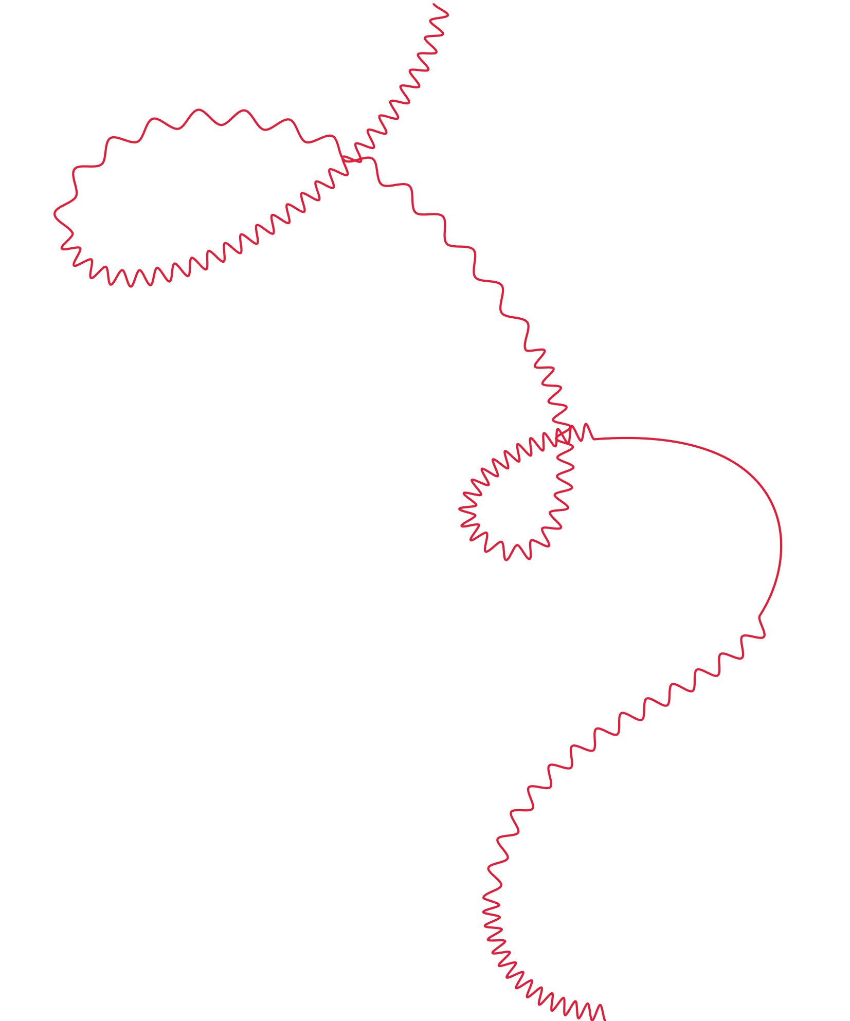 Red Strand Desktop